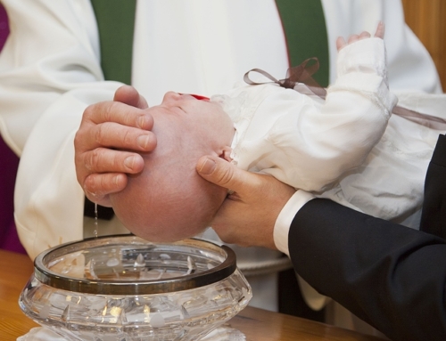 Catechesi per il Battesimo