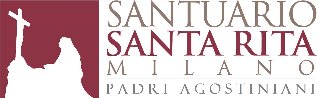 Santuario Santa Rita da Cascia – MILANO Logo